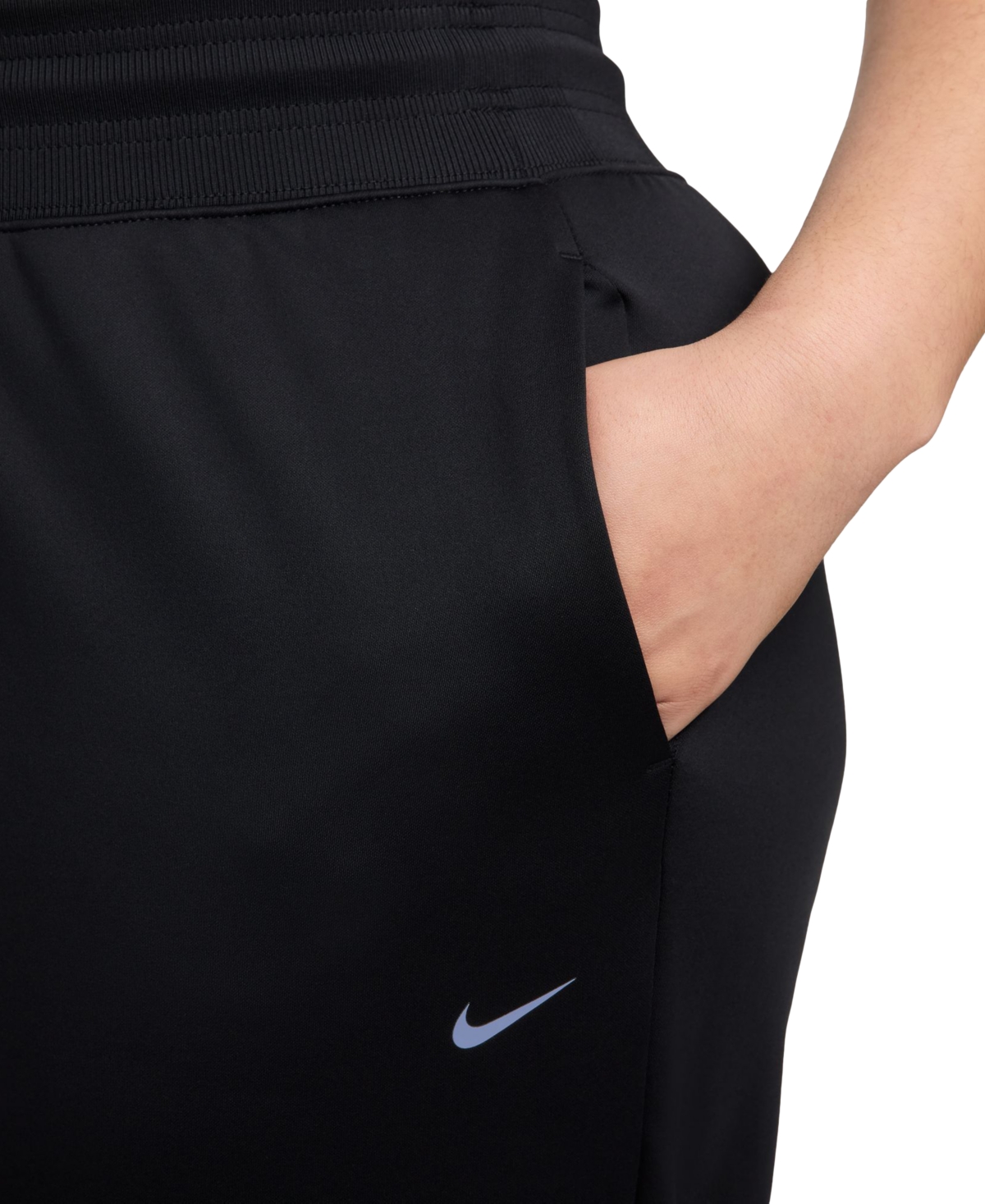 Nike Plus Size Therma-fit One High-Waisted 7/8 Joggers