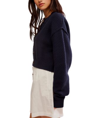 Women's Lila Slouchy Cardigan Sweater
