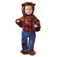 Werewolf Costume Set - Toddlers Boys