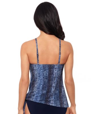 Women's Via Roma Alex Underwire Tankini Top