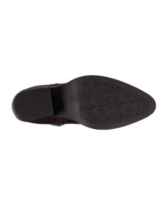 Women's Savannah Western Mid-Calf Boots