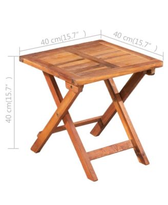 Sun Loungers 2 pcs with Table Poly Rattan and Solid Acacia Wood