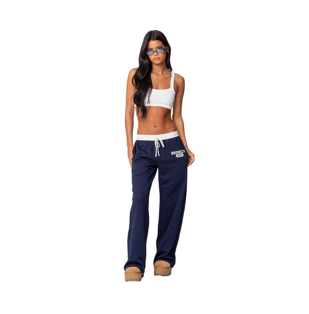 Edikted Women's Brookie Sweatpants