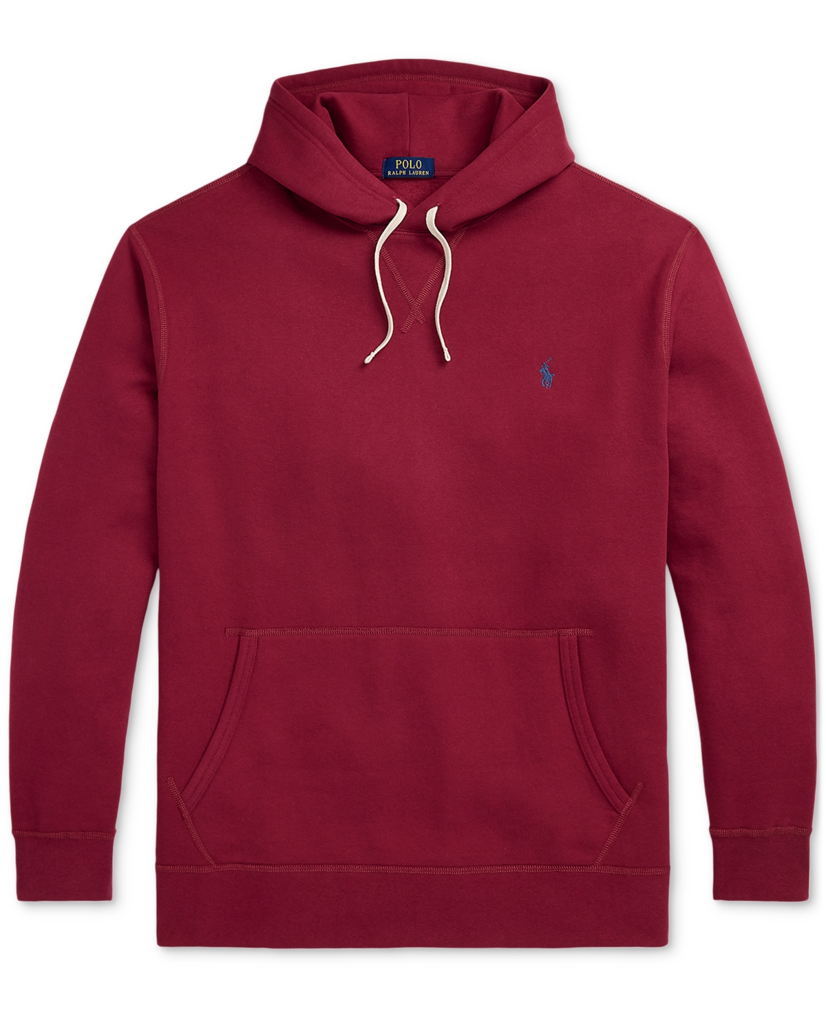 Polo Ralph Lauren Men's Big & Tall The Rl Fleece Hoodie