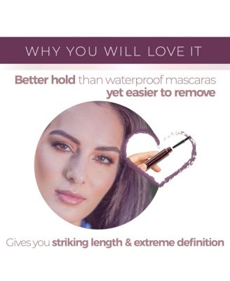 Lash Extension Tubing Mascara