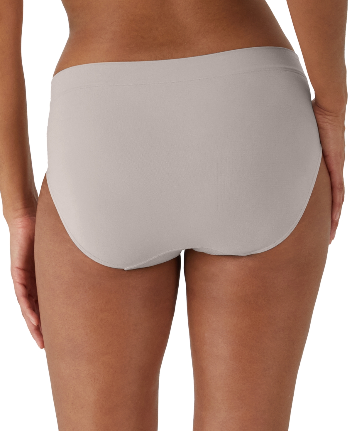 BALI ONE SMOOTH U ALL-OVER SMOOTHING HI CUT BRIEF UNDERWEAR 2362 