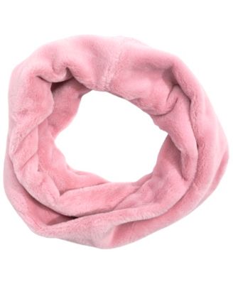 Faux Fur Twist Loop Headband