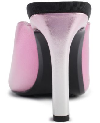 Women's Cadena Slip On Mule Pumps