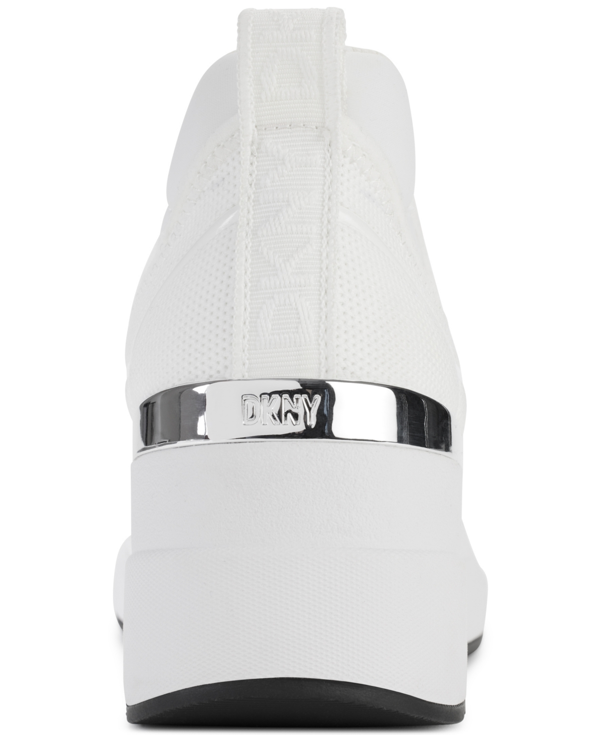DKNY WOMEN'S PECOLA WEDGE SNEAKERS 