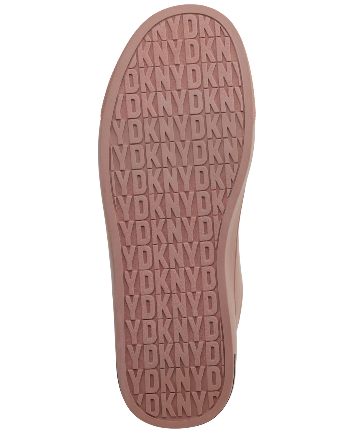 Shop Dkny Women's Abelina Slip On Sneakers In Blush