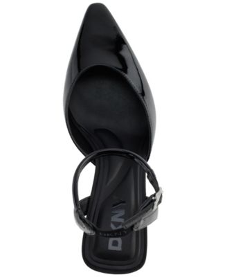 Women's Charolette Ankle Strap Pumps