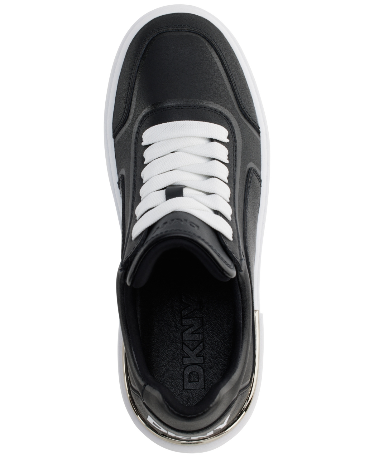 DKNY WOMEN'S BAYLOR SLIP ON SNEAKERS 