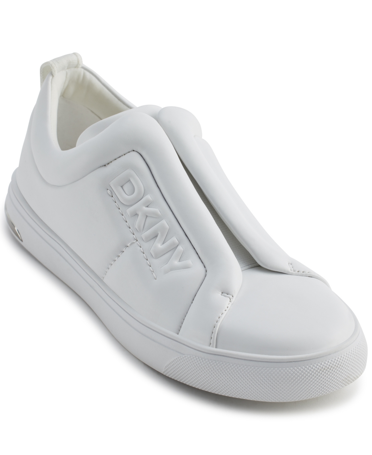 Dkny Abelina Slip-on Sneaker In White