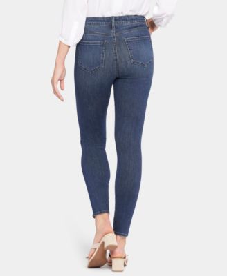 Women's Le Silhouette Ami Skinny Jeans