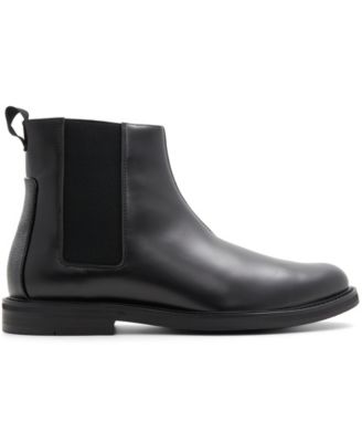 Men's Baillar Synthetic Chelsea Boots