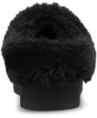 Women's Blair Quilted Round Toe Cushioned Clog Slippers