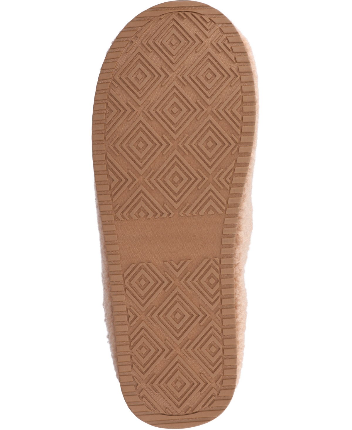Journee Collection Women's Pallmer Round Toe Sippers In Tan