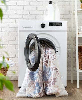 Luna Floral 7-Pc. Comforter, King