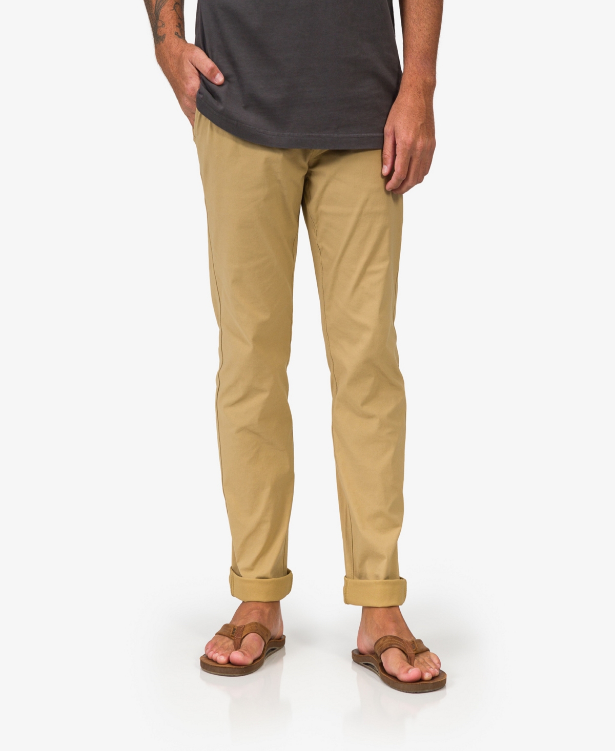 Reef Men's Carrick Pant In Kelp