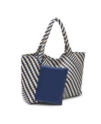 Solana Woven Tote 