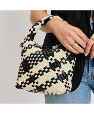 Jessamine Woven Crossbody 