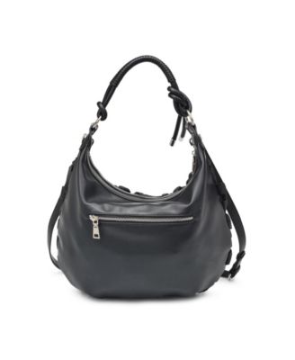 Leslie Knotted Hobo Bag