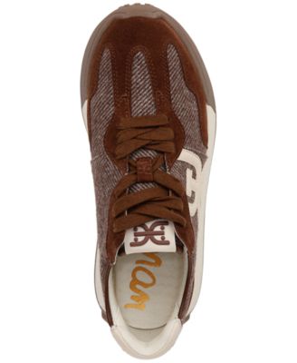 Women's Langley Lace-Up Sneakers