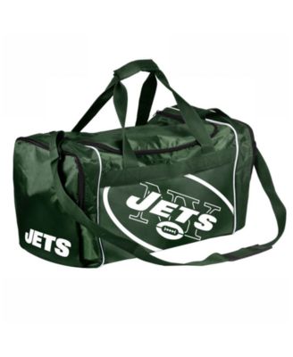 Forever Collectibles - New York Jets Core Duffle Bag