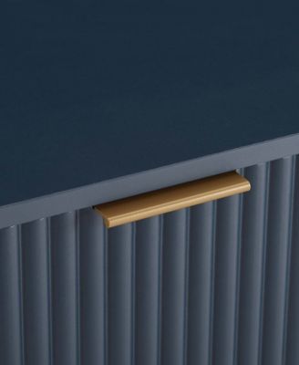 DUMBO 1-Drawer Modern Nightstand