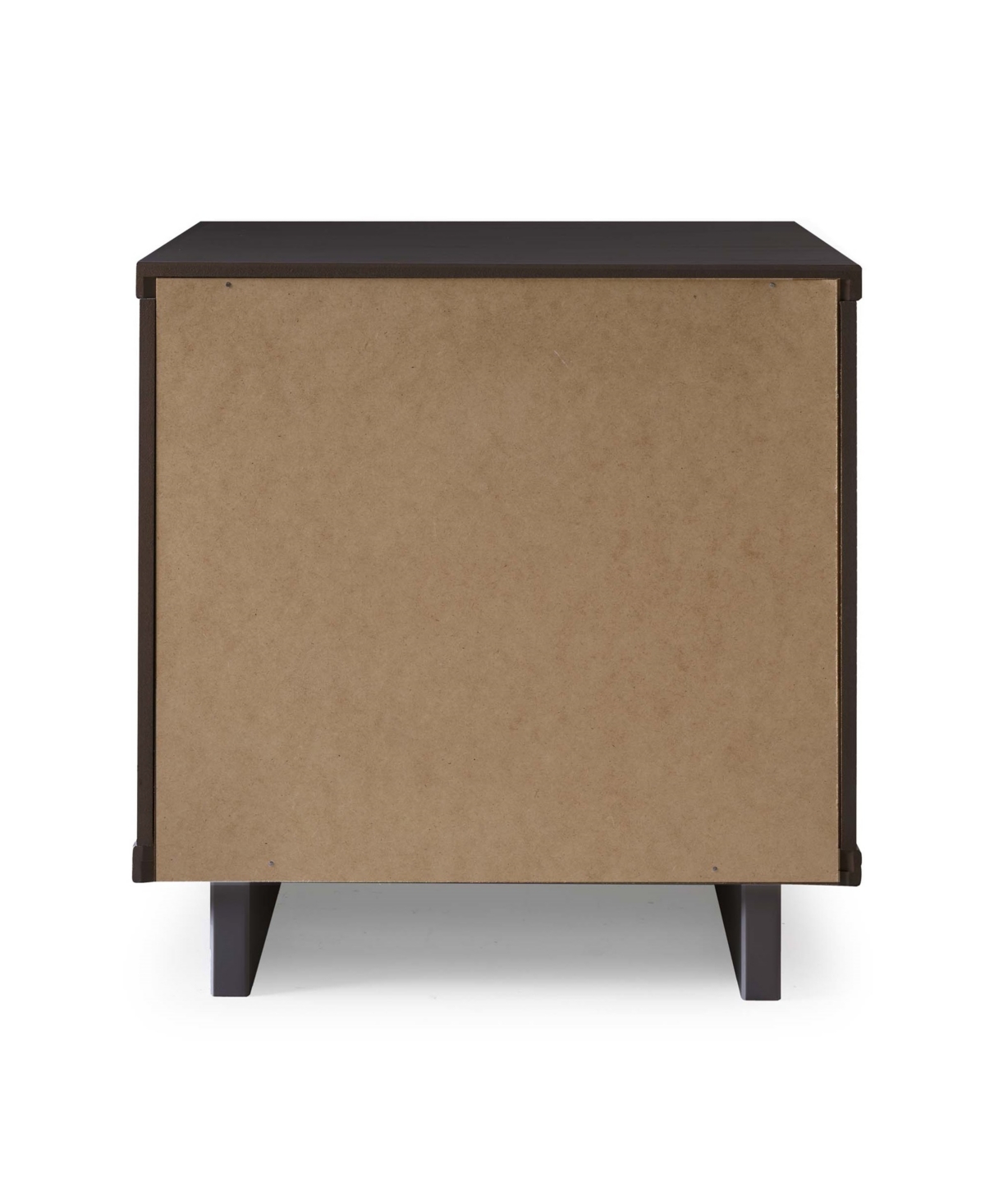 MANHATTAN COMFORT 2-PIECE GRANVILLE SOLID PINE WOOD 3-DRAWER STANDARD DRESSER AND 2-DRAWER NIGHTSTAND SET 