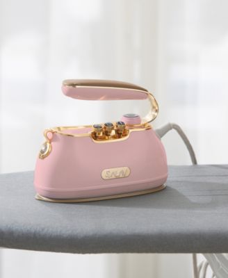 IS-900 Retro Edition DuoPress Garment Steamer and Iron