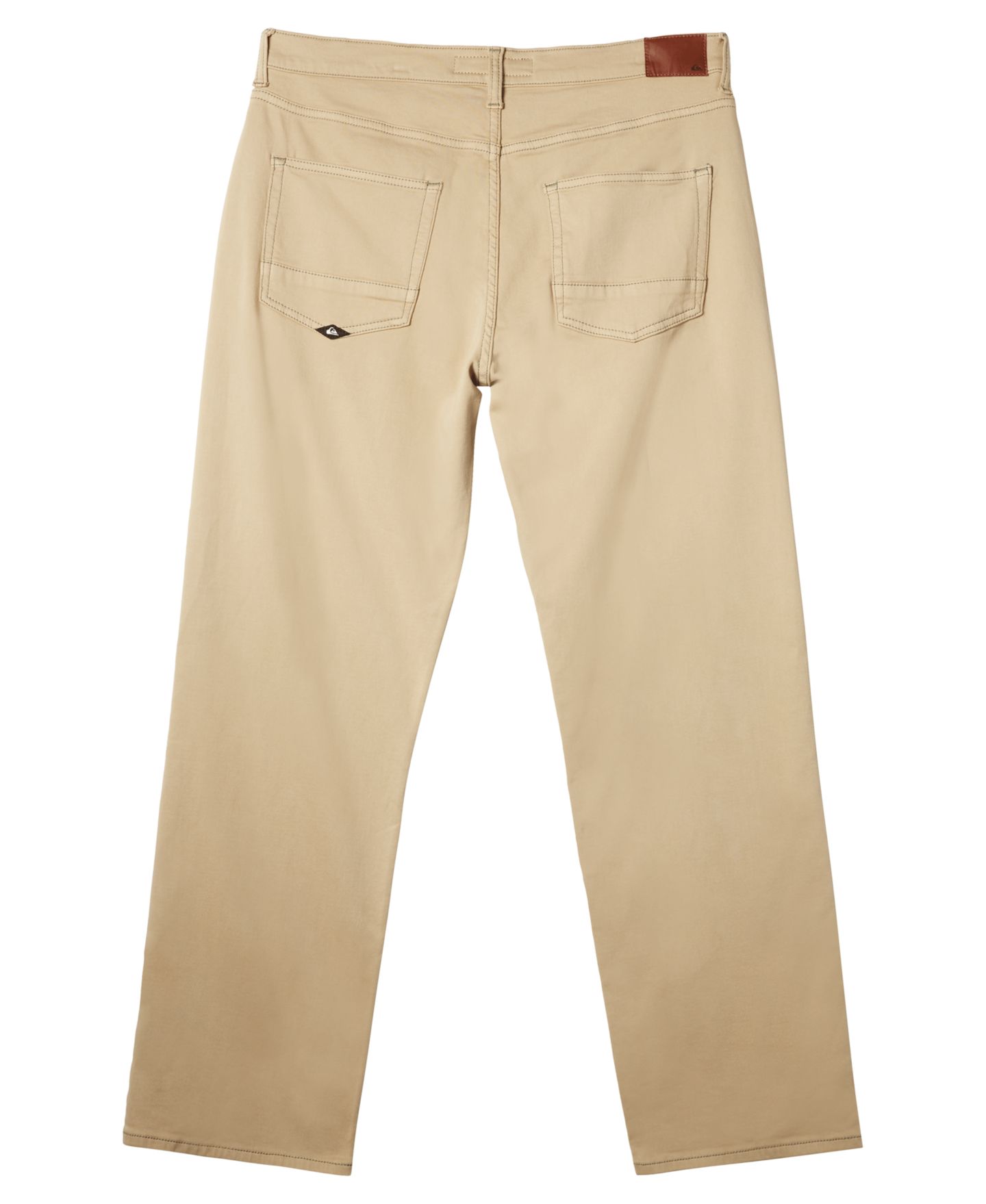 Мужские брюки Quiksilver Landers Far Out, цвет: Чёрный — фото 3