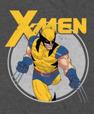Men's X-Men Cosmic Burst Short Sleeve T-Shirt