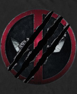 Men's Snikt Pool Emblem Short Sleeve T-Shirt