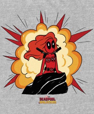 Men's Mermaid Parody Short Sleeve T-Shirt