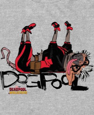 Men's Dogpool Short Sleeve T-Shirt