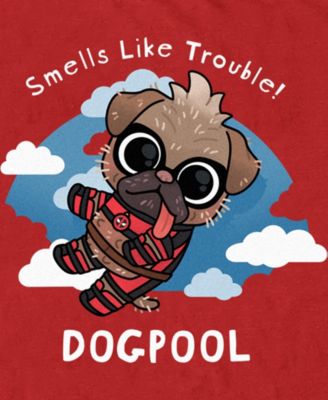 Men's Smells Like Trouble Short Sleeve T-Shirt