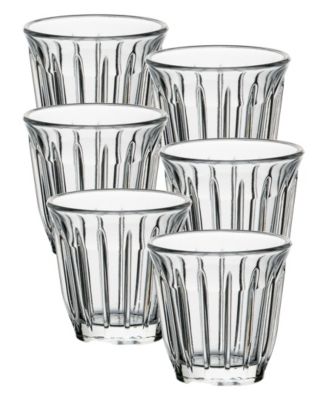 Zinc&nbsp;Espresso Cups, Set of 6