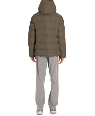 Men's Midweight Heat-Sealed Puffer Jacket