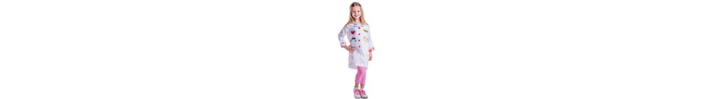 Куртка Dress Up America Veterinarian Coat Costume для малышей — фото 2