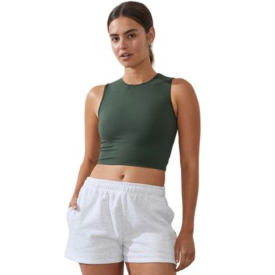 Women's Active Plush Essential Gym Short