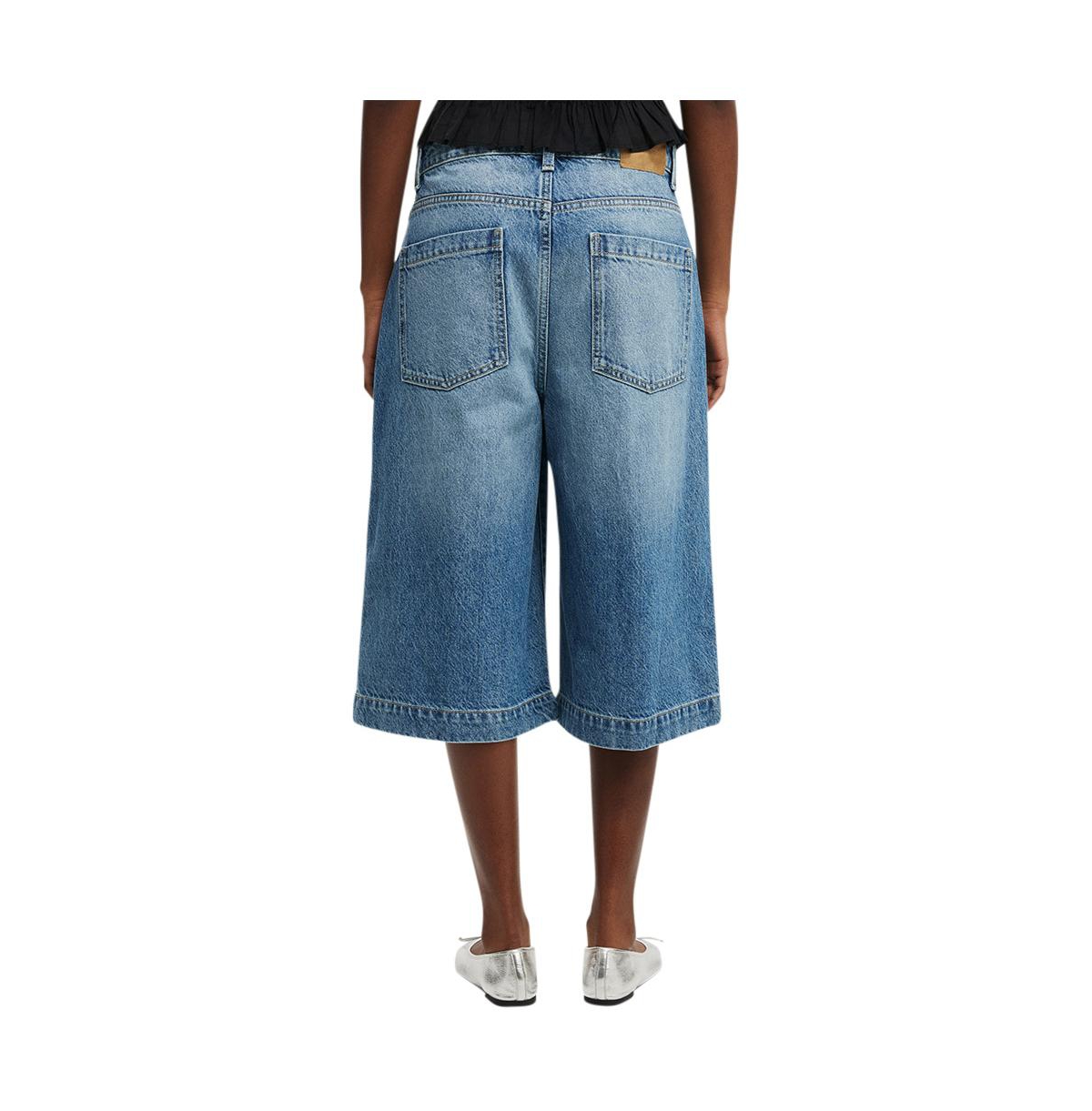 Women's Cotton On 90 Baggy Denim Jort