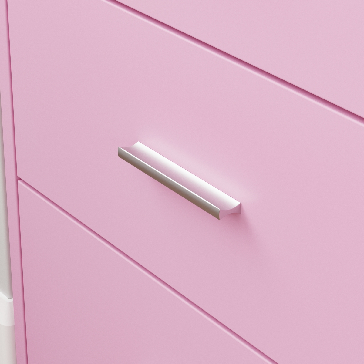 Homsee Gray Wood Tv Stand Media Console Table Storage Cabinet Dresser