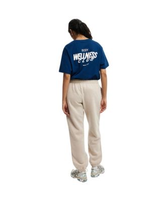 Women's Active Plush Essential Gym Sweatpant