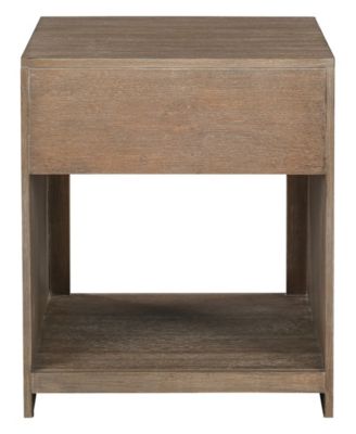Portmore 22" Wood End Table