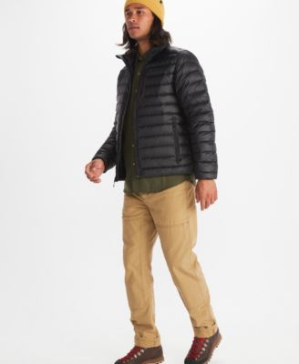 Men's Highlander Puffer Jacket
