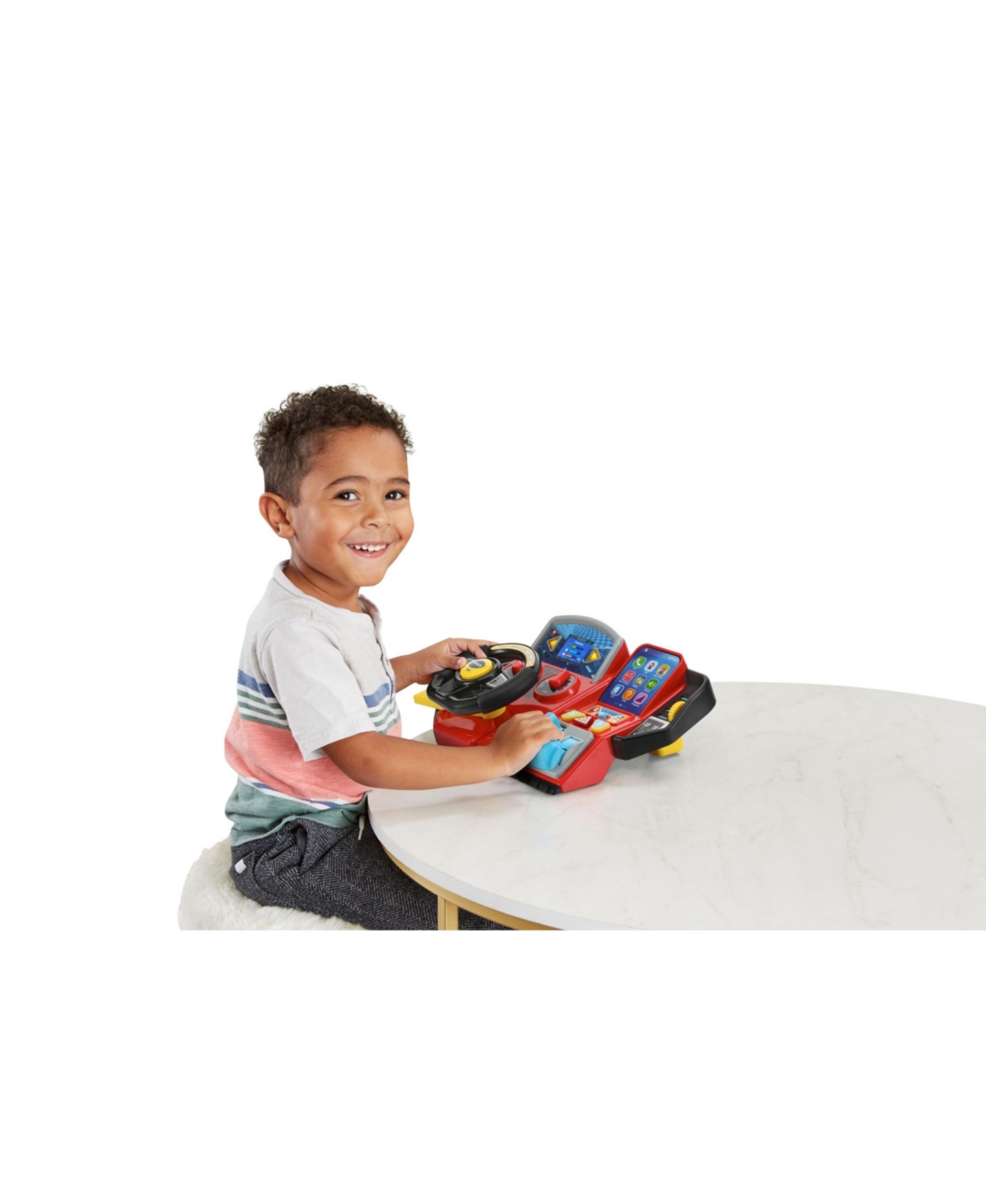 Vtech Race Discover Driver In No Color