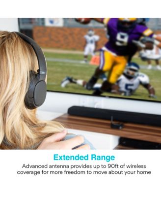 Connect Hub Bluetooth Audio Transmitter & Receiver