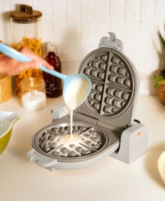 Flip & Store Waffle Maker
