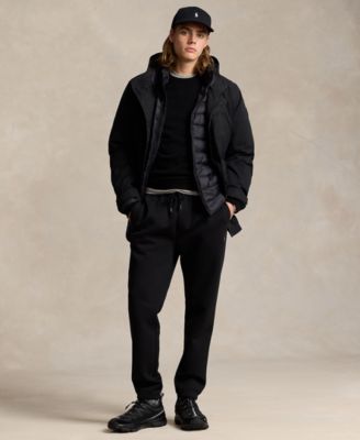 Polo Ralph Lauren Men's 3-in-1 Hooded Jacket - Macy's